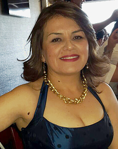 48 Year Old Bogota, Colombia Woman